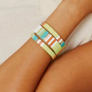 Roxanne Assoulin Sea Breeze Bracelets Set of 3